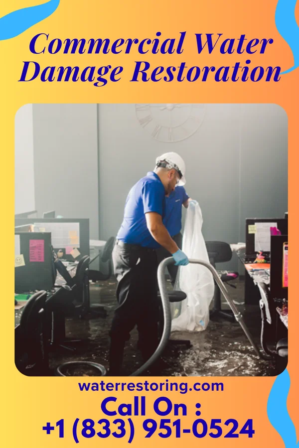 Commercial Water Damage Restoration in High Point, FL